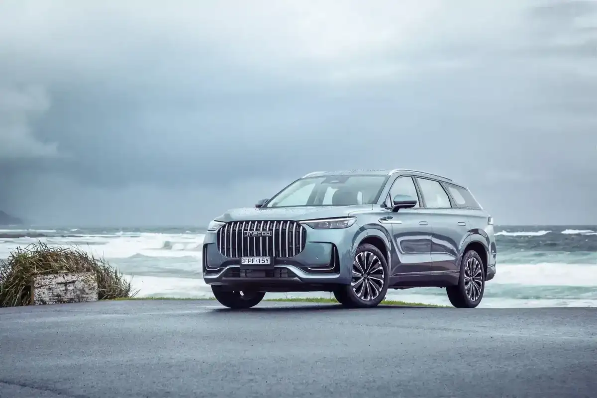 Your Complete Guide to the Best New Chinese SUVs in the UAE for 2025